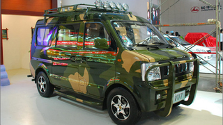 Dongfeng V07 Mianbaoche Is Ready To Attack Orchestra Practice